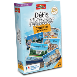 Dfis Nature - Capitales du monde