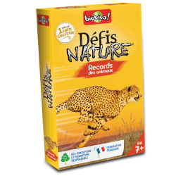 Dfis Nature - Records des animaux