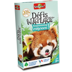 Dfis Nature - Trop mignons