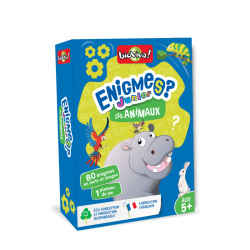 Enigmes Junior - Les Animaux