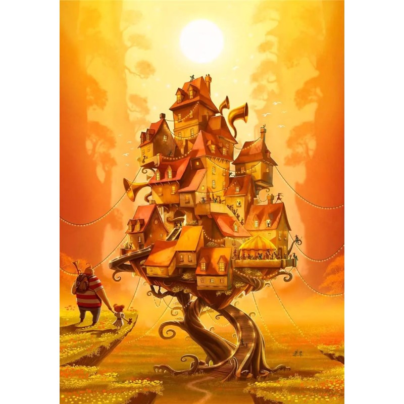 Puzzle UNIVERSE - 1000p : Art'zymut